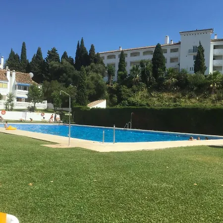 Holiday home Bright, Airy From Malaga
