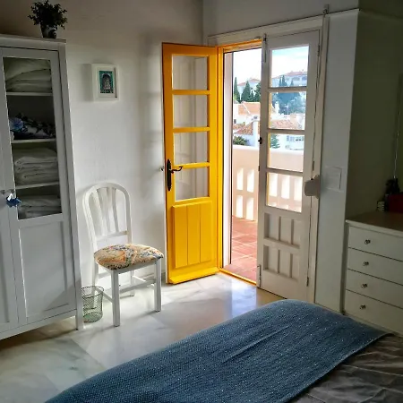 Bright, Airy From In Mijas Golf *