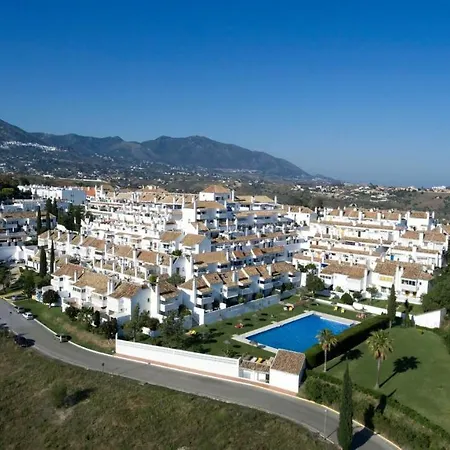 Bright, Airy From In Mijas Golf Ferienhaus