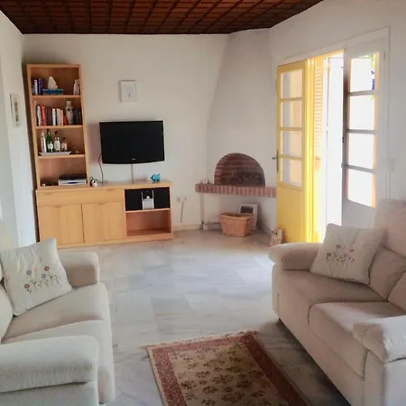 Bright, Airy From In Mijas Golf Ferienhaus *