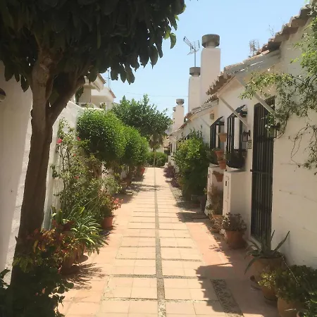 Ferienhaus Bright, Airy From In Mijas Golf