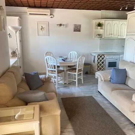 Bright, Airy From In Mijas Golf Ferienhaus Málaga
