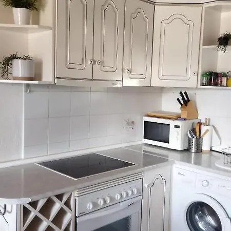 Ferienhaus Bright, Airy From In Mijas Golf *