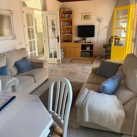 Ferienhaus Bright, Airy From In Mijas Golf *