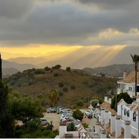 Bright, Airy From In Mijas Golf *