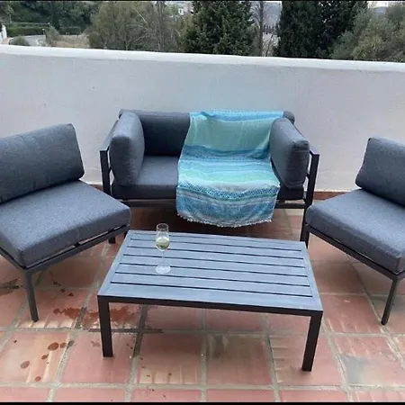 Bright, Airy From In Mijas Golf Ferienhaus