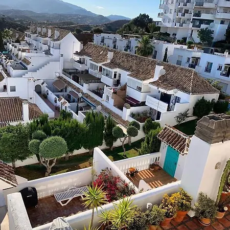Ferienhaus Bright, Airy From In Mijas Golf