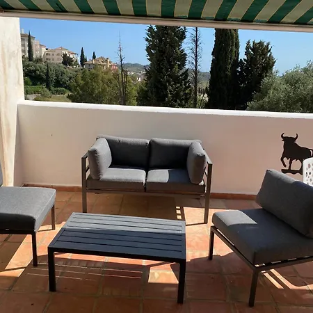 Ferienhaus Bright, Airy From In Mijas Golf Málaga