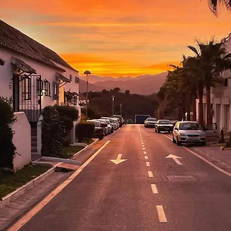 Bright, Airy From In Mijas Golf Málaga