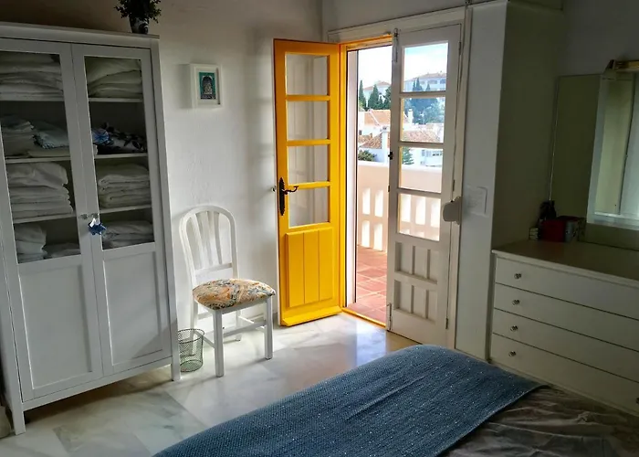 Bright, Airy From In Mijas Golf *